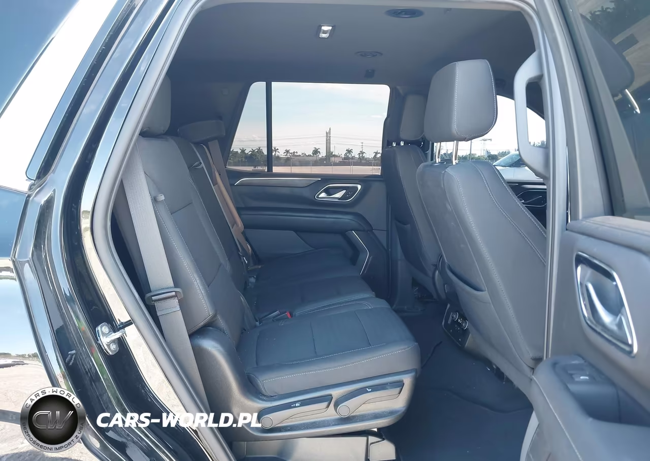 2022 Chevrolet Tahoe 2Wd Commercial Fleet VIN:1GNSCLED2NR234082 - 8
