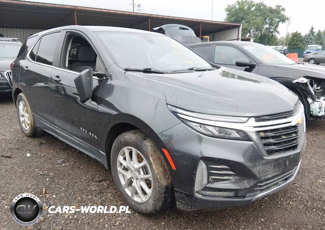 2023 Chevrolet Equinox Fwd 2Fl