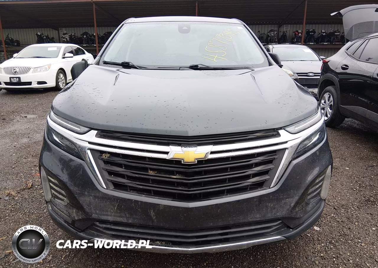 2023 Chevrolet Equinox Fwd 2Fl VIN:3GNAXJEG3PS168107 - 12