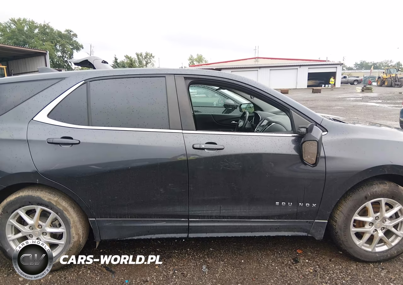 2023 Chevrolet Equinox Fwd 2Fl VIN:3GNAXJEG3PS168107 - 13