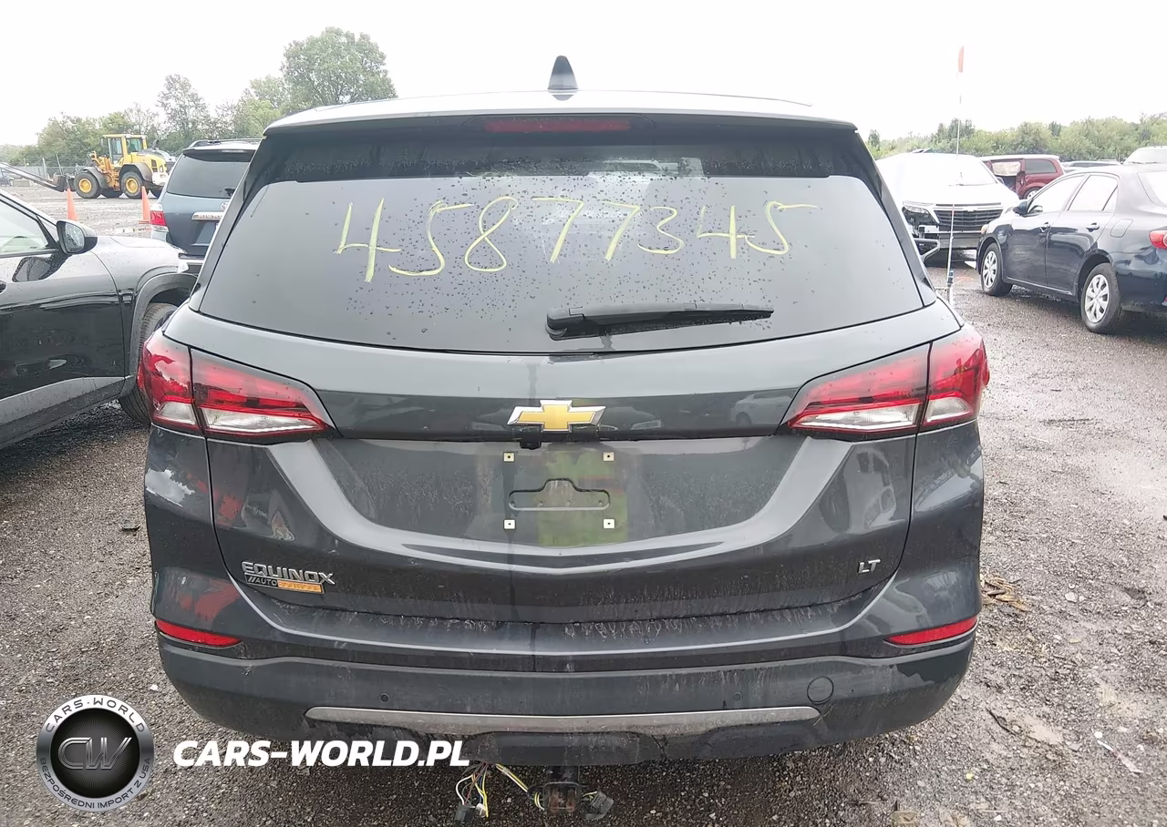 2023 Chevrolet Equinox Fwd 2Fl VIN:3GNAXJEG3PS168107 - 16