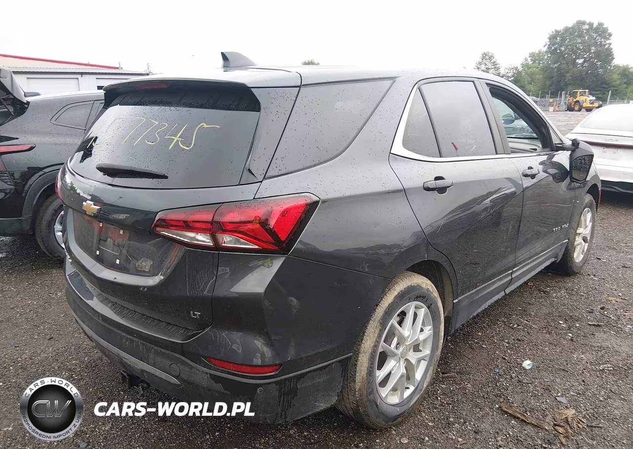 2023 Chevrolet Equinox Fwd 2Fl VIN:3GNAXJEG3PS168107 - 4