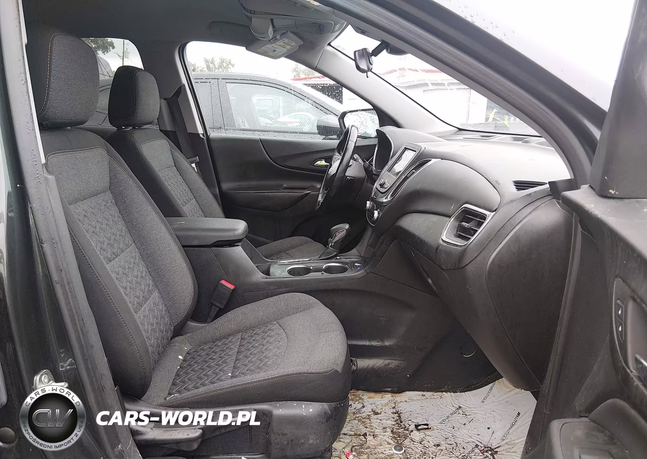 2023 Chevrolet Equinox Fwd 2Fl VIN:3GNAXJEG3PS168107 - 5