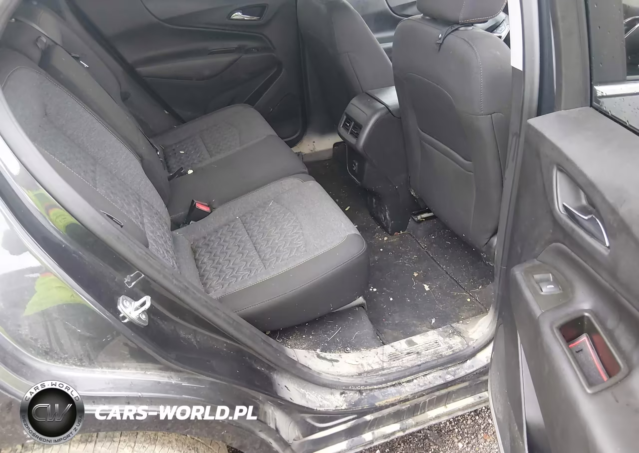 2023 Chevrolet Equinox Fwd 2Fl VIN:3GNAXJEG3PS168107 - 6