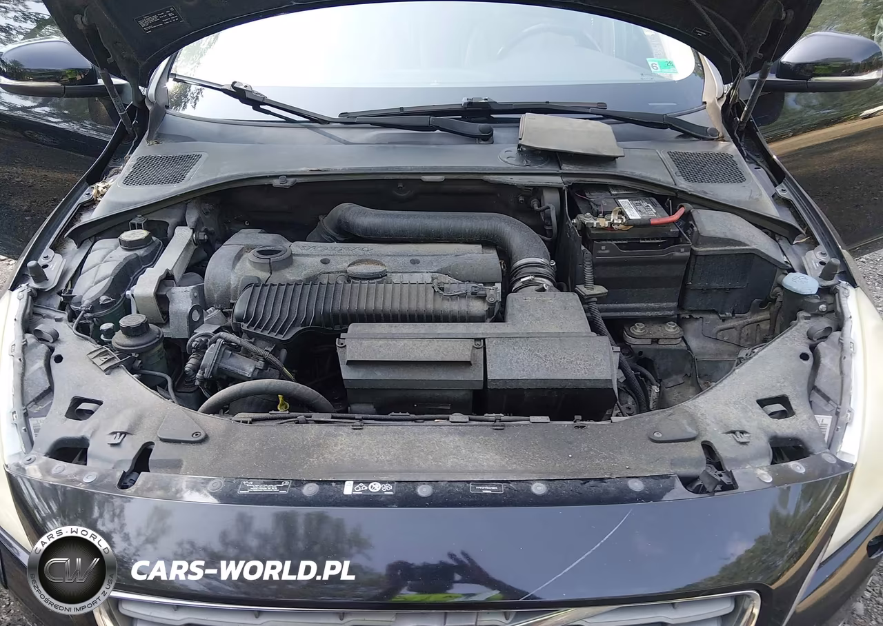 2013 Volvo S60 T5 VIN:YV1612FH1D2219814 - 10