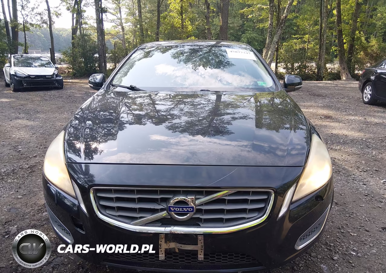 2013 Volvo S60 T5 VIN:YV1612FH1D2219814 - 12