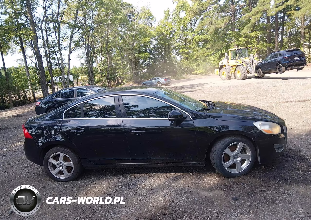 2013 Volvo S60 T5 VIN:YV1612FH1D2219814 - 13