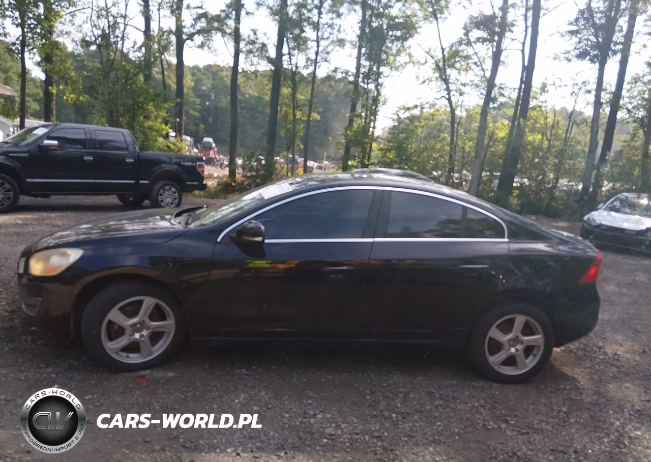 2013 Volvo S60 T5 VIN:YV1612FH1D2219814 - 14