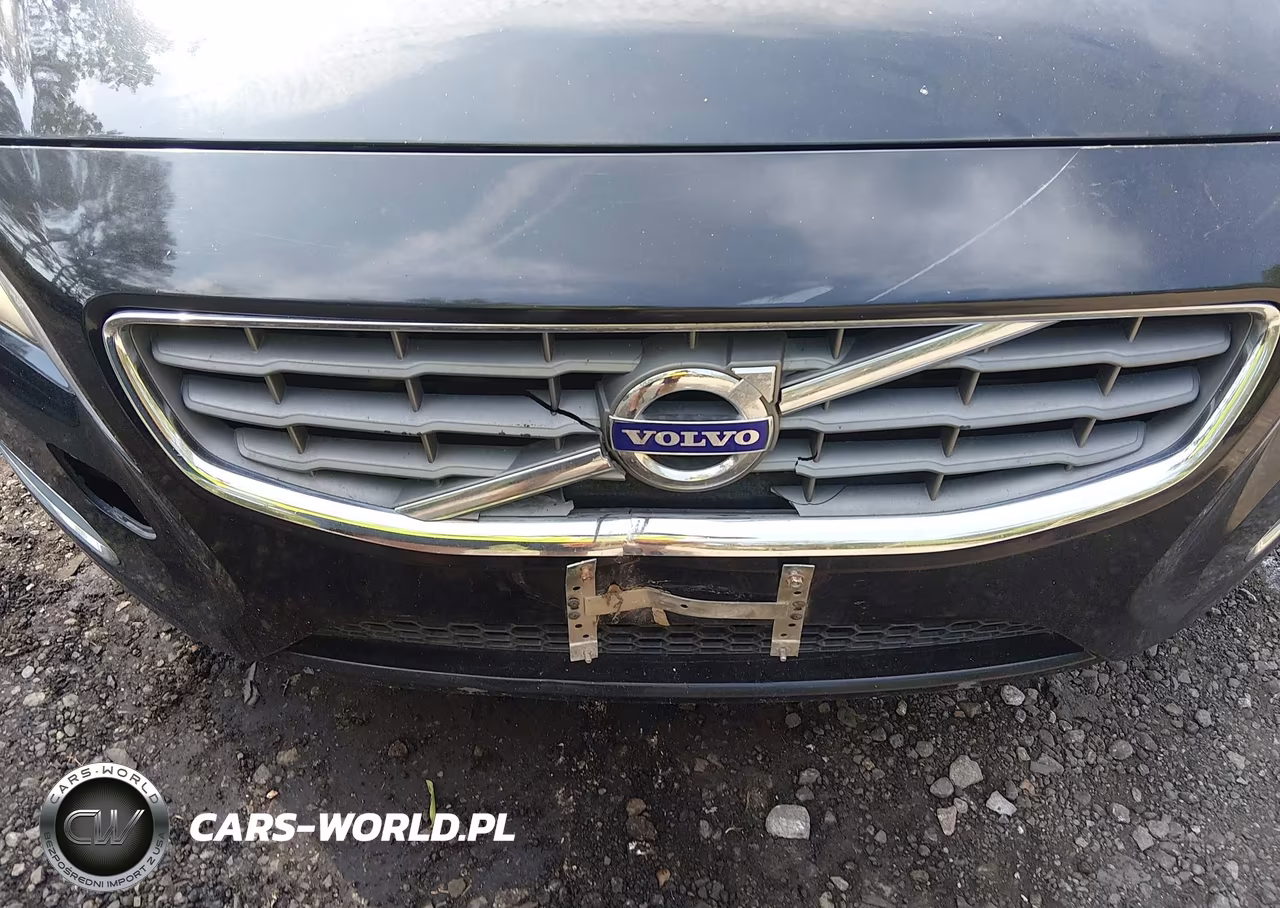 2013 Volvo S60 T5 VIN:YV1612FH1D2219814 - 6