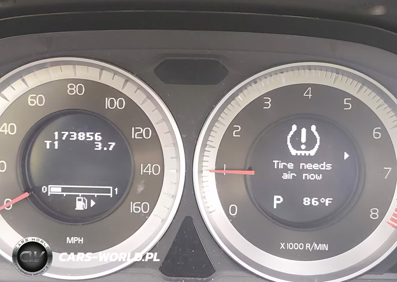 2013 Volvo S60 T5 VIN:YV1612FH1D2219814 - 7