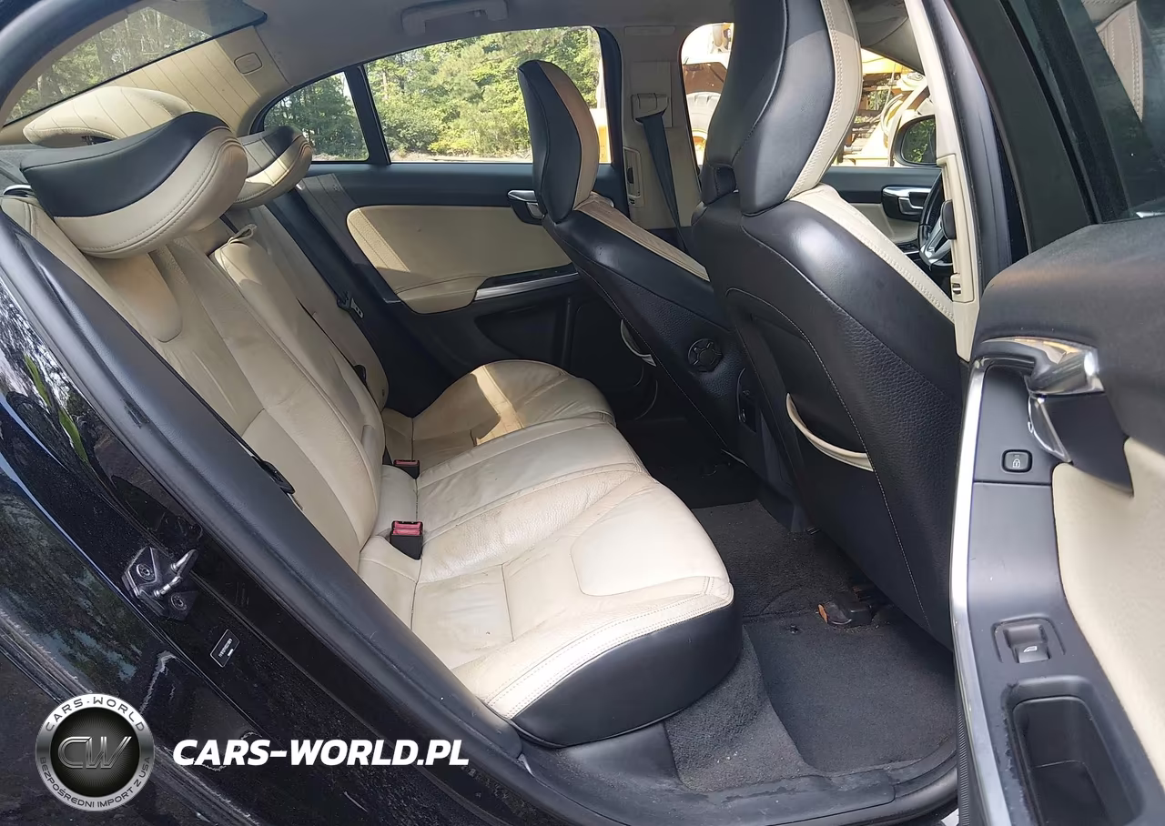 2013 Volvo S60 T5 VIN:YV1612FH1D2219814 - 8