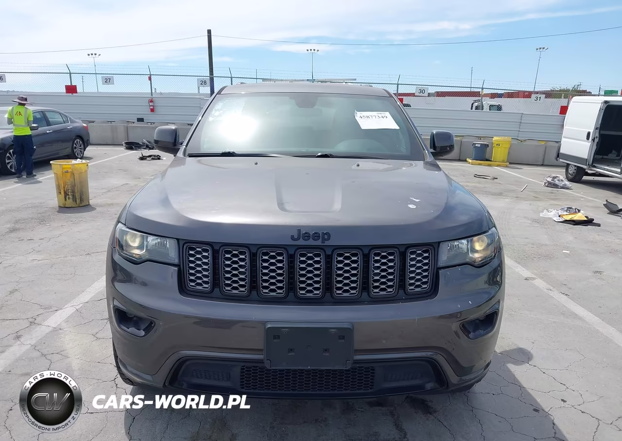 2021 Jeep Grand Cherokee Laredo X 4X2 VIN:1C4RJEAG7MC551155 - 13