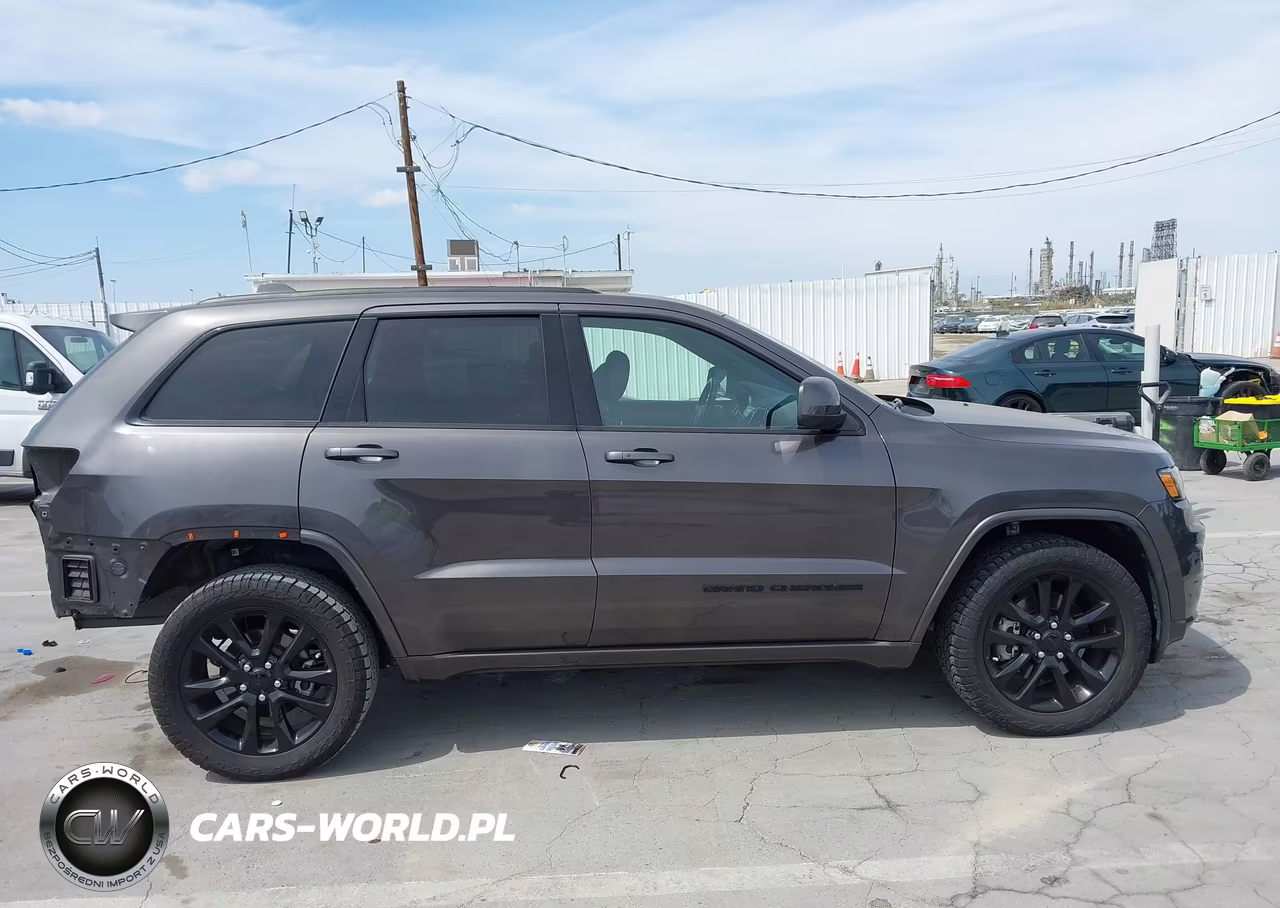 2021 Jeep Grand Cherokee Laredo X 4X2 VIN:1C4RJEAG7MC551155 - 14