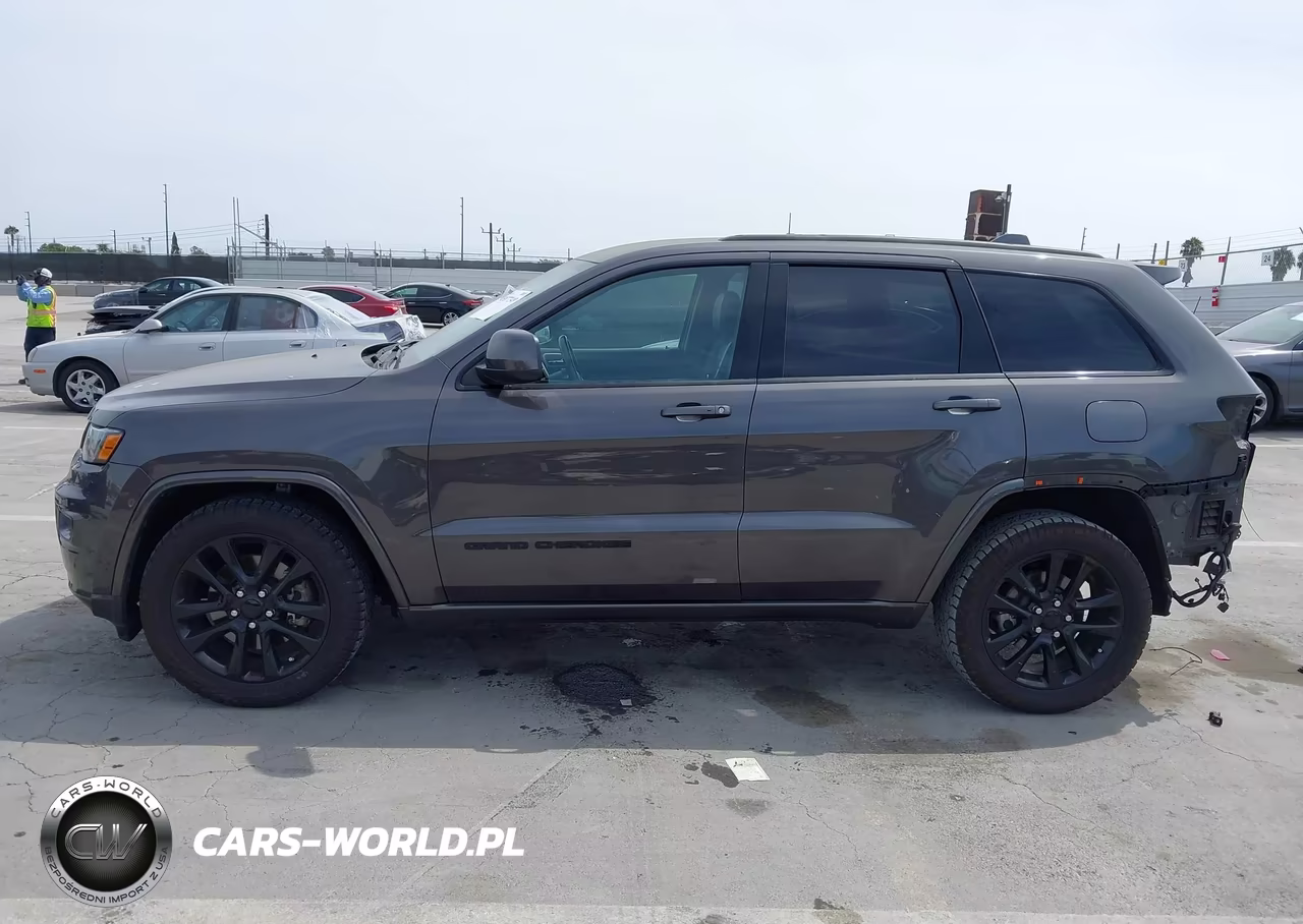 2021 Jeep Grand Cherokee Laredo X 4X2 VIN:1C4RJEAG7MC551155 - 15