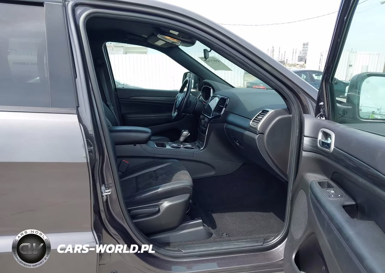 2021 Jeep Grand Cherokee Laredo X 4X2 VIN:1C4RJEAG7MC551155 - 5