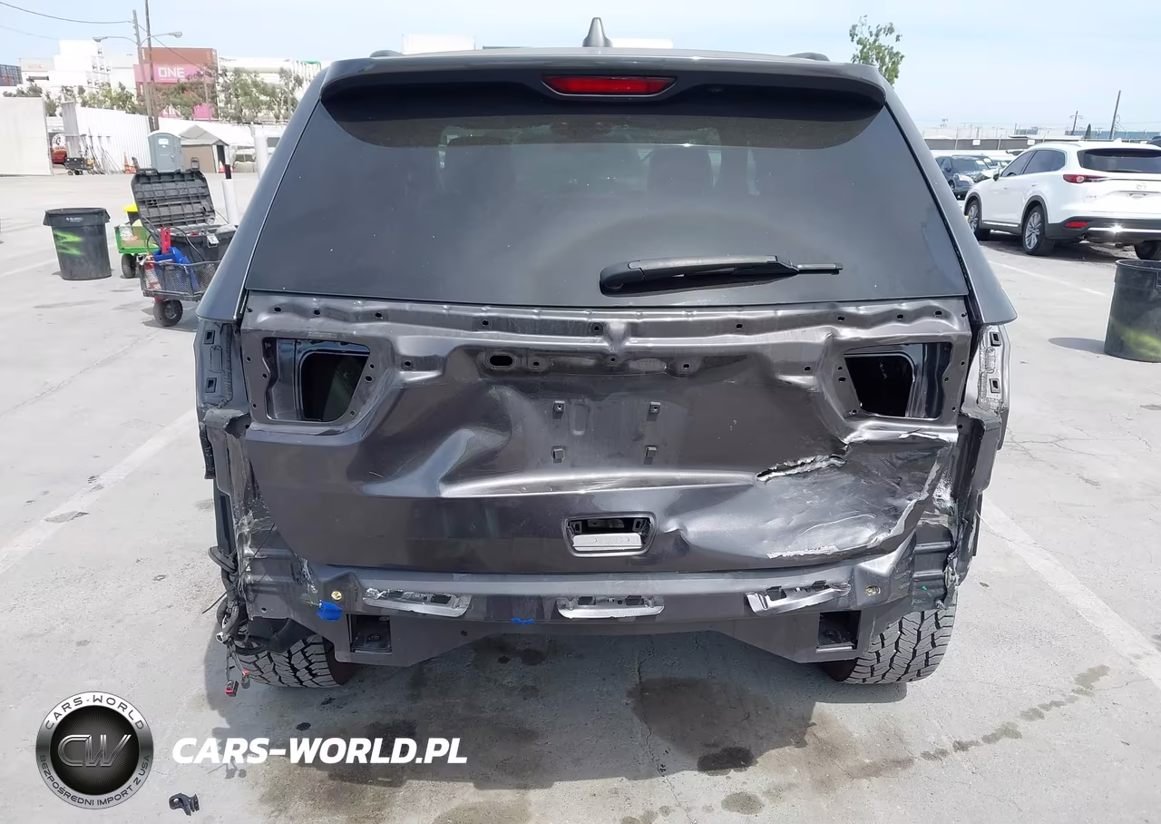 2021 Jeep Grand Cherokee Laredo X 4X2 VIN:1C4RJEAG7MC551155 - 6