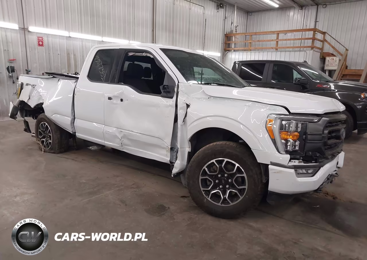 2022 Ford F-150 Xlt – zdjęcie 1 z 17
