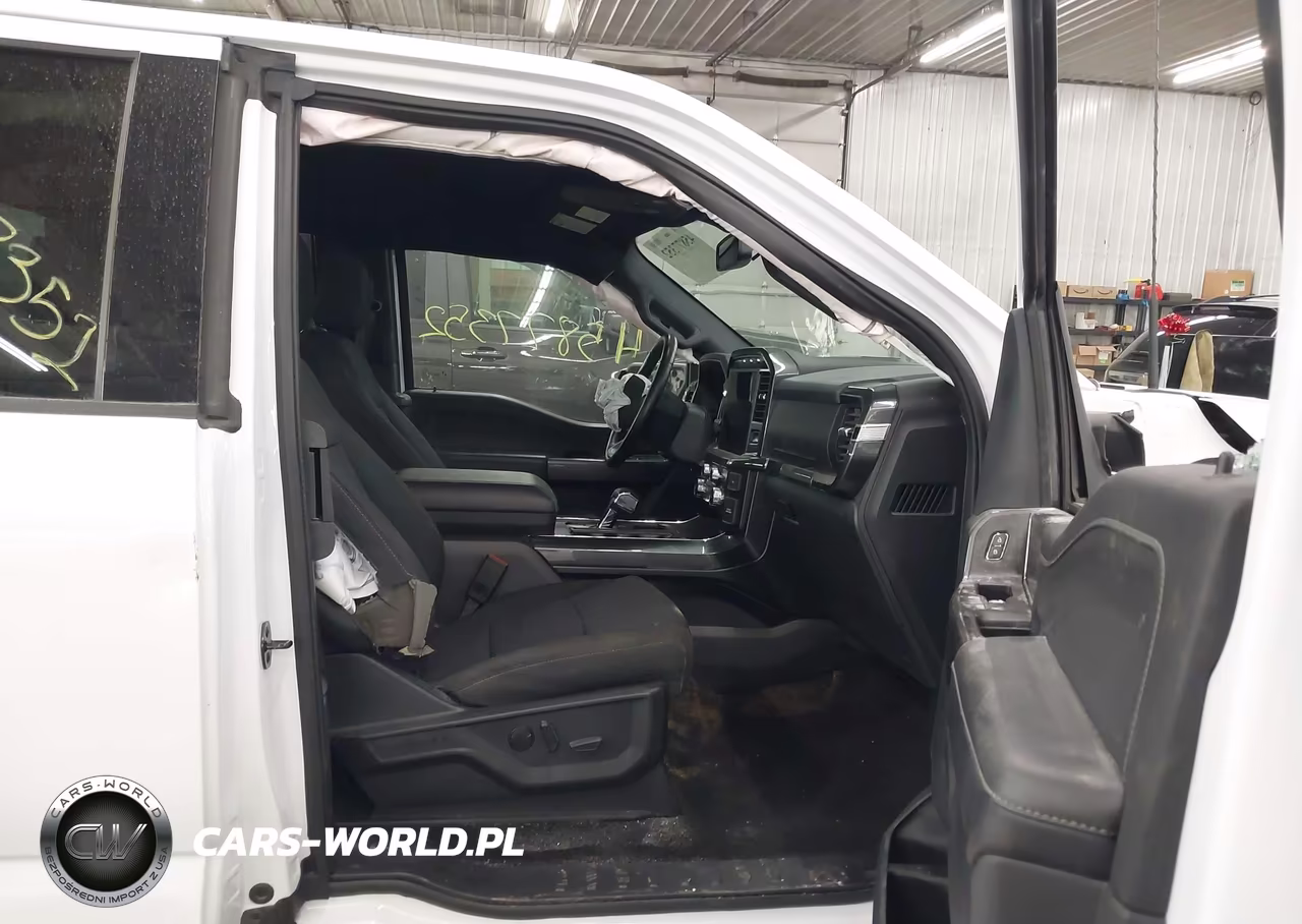 2022 Ford F-150 Xlt VIN:1FTFX1E82NFC29388 - 5