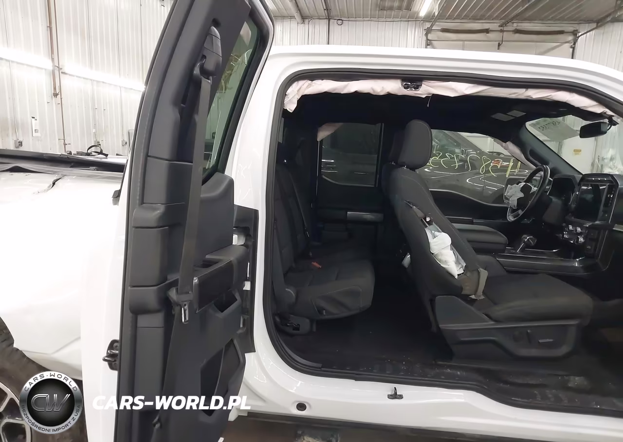 2022 Ford F-150 Xlt VIN:1FTFX1E82NFC29388 - 8