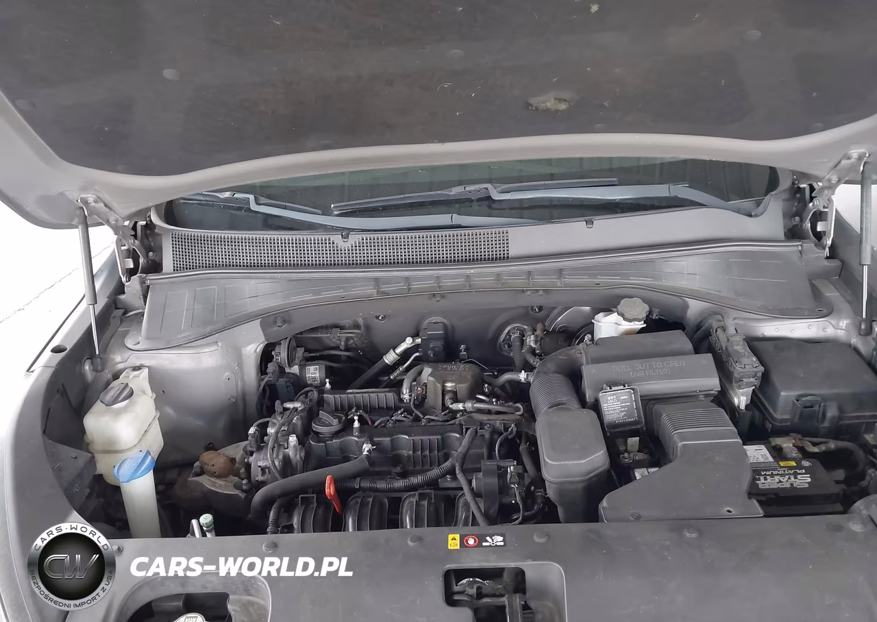 2017 Kia Sorento 2.4L Lx VIN:5XYPG4A35HG257994 - 10