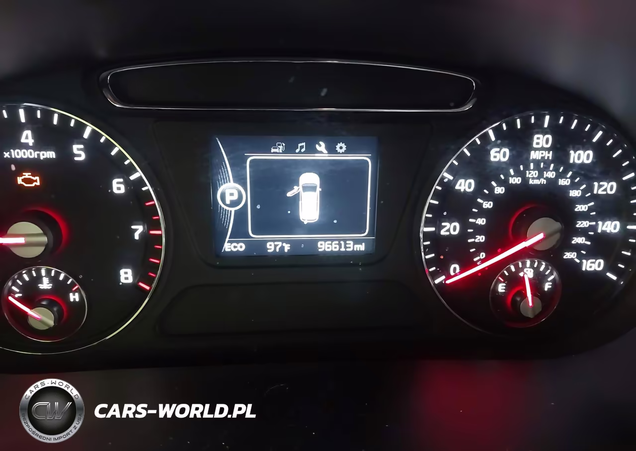 2017 Kia Sorento 2.4L Lx VIN:5XYPG4A35HG257994 - 15