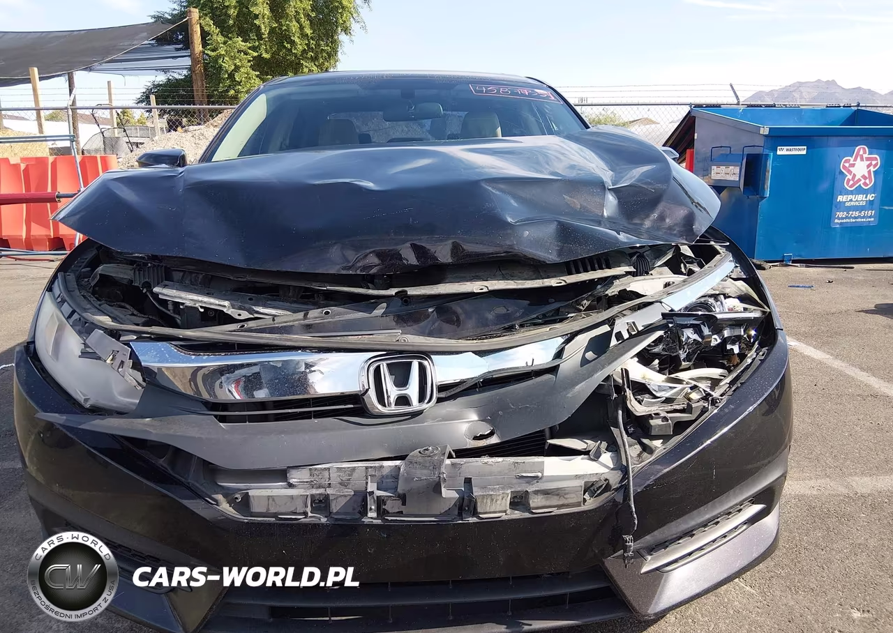 2017 Honda Civic Ex VIN:2HGFC2F72HH537768 - 12