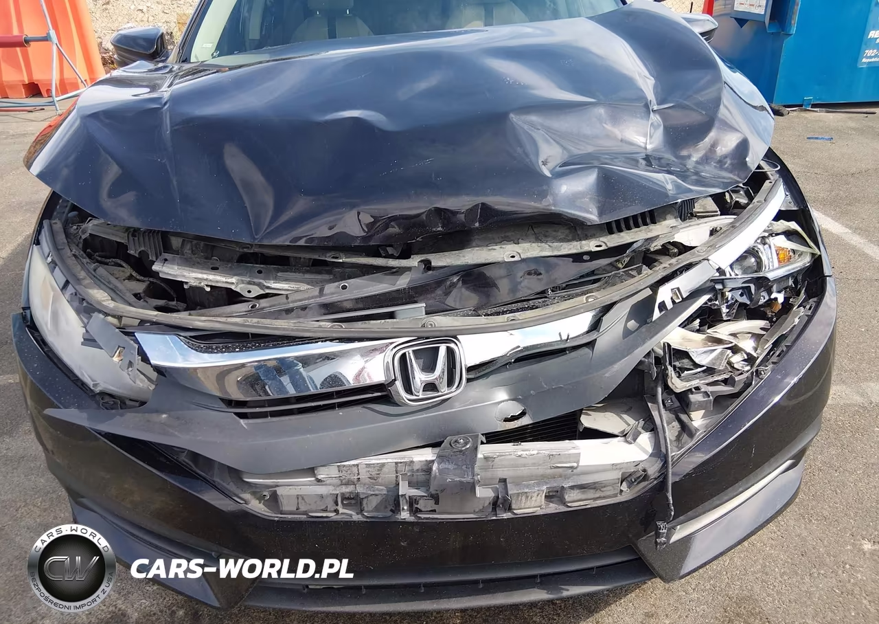 2017 Honda Civic Ex VIN:2HGFC2F72HH537768 - 6