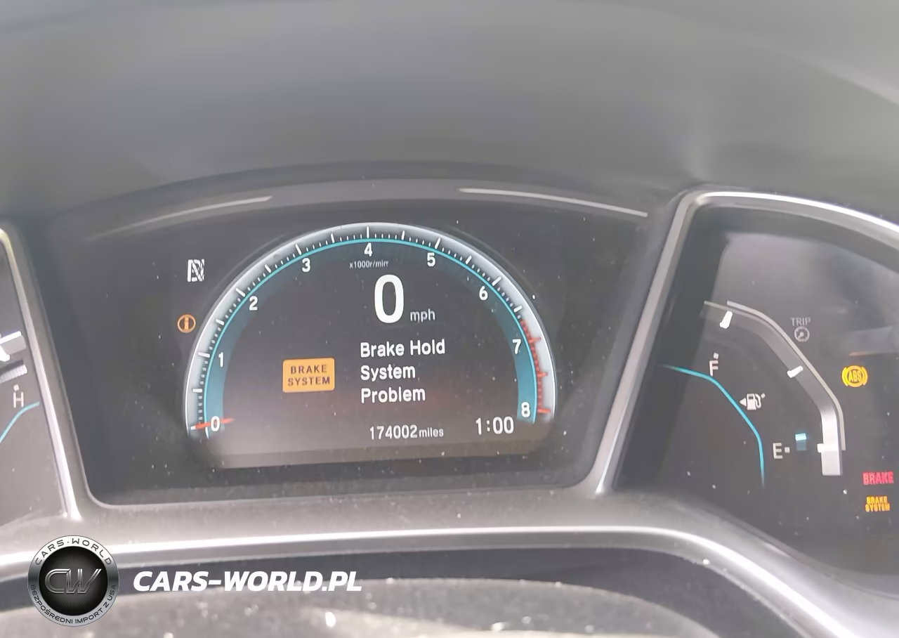 2017 Honda Civic Ex VIN:2HGFC2F72HH537768 - 7