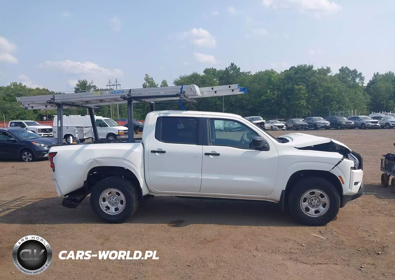 2022 Nissan Frontier S 4X4 VIN:1N6ED1EK9NN656702 - 12