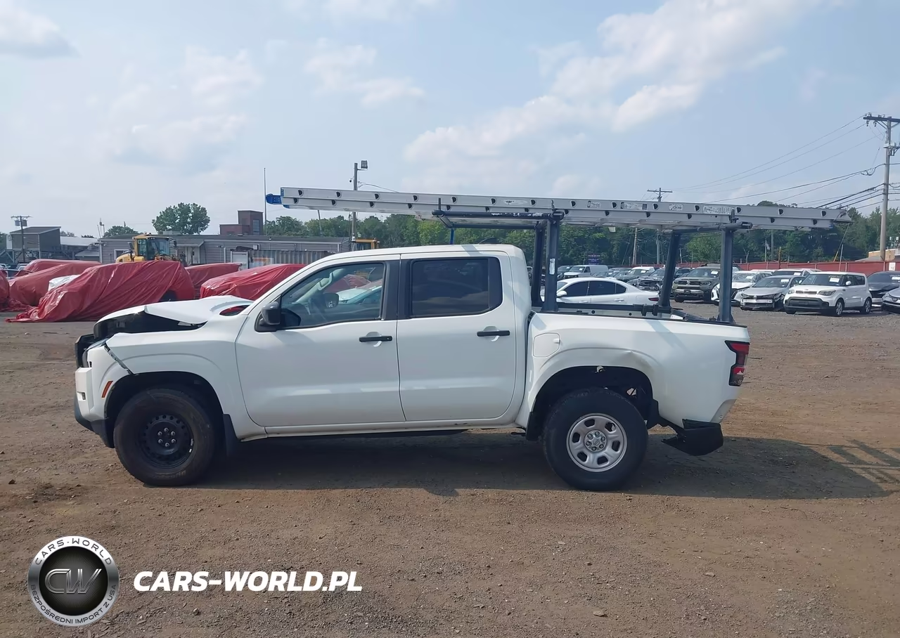 2022 Nissan Frontier S 4X4 VIN:1N6ED1EK9NN656702 - 13