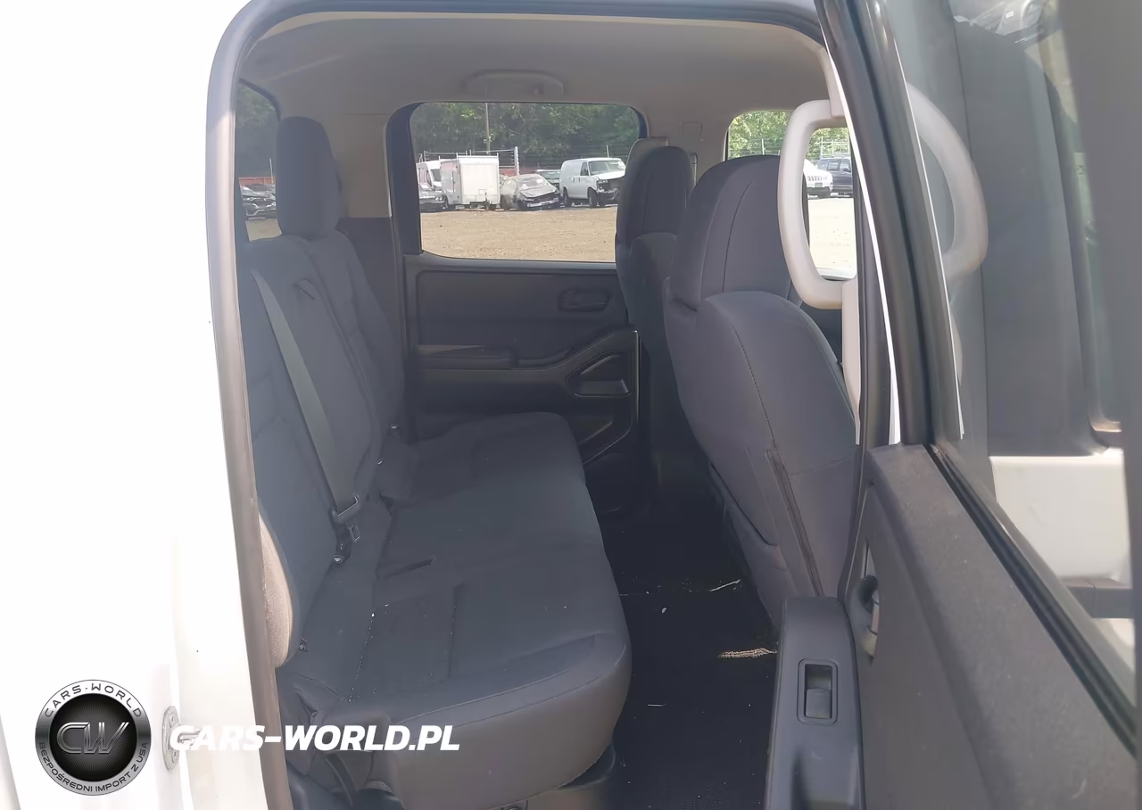 2022 Nissan Frontier S 4X4 VIN:1N6ED1EK9NN656702 - 8