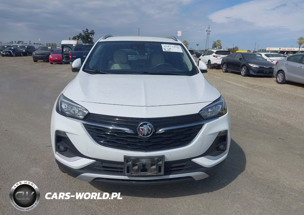 2021 Buick Encore Gx Fwd Select VIN:KL4MMDS22MB171915 - 12