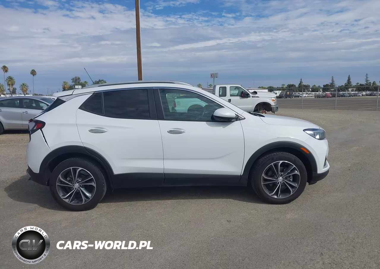 2021 Buick Encore Gx Fwd Select VIN:KL4MMDS22MB171915 - 13