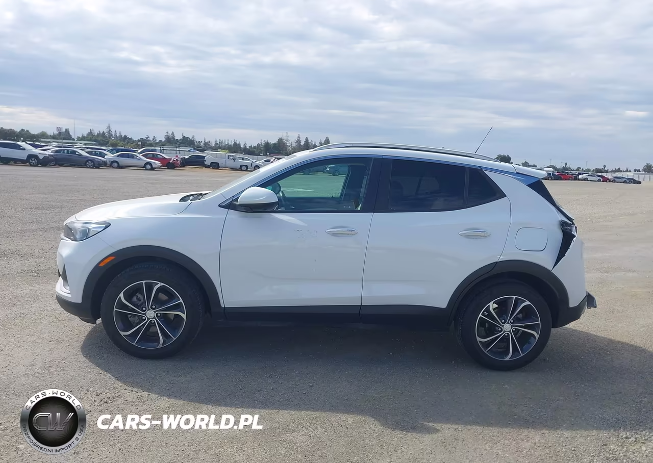 2021 Buick Encore Gx Fwd Select VIN:KL4MMDS22MB171915 - 14
