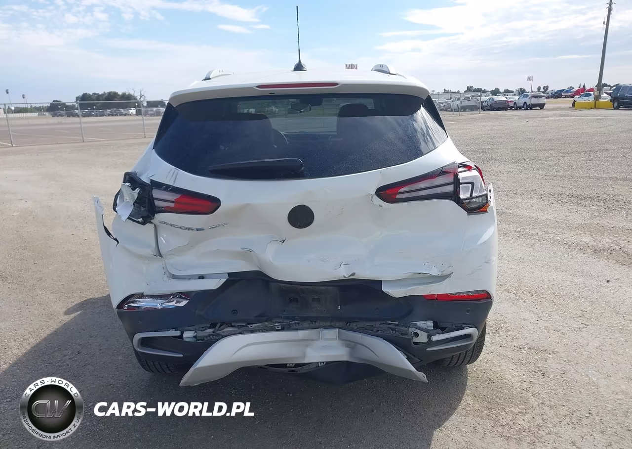2021 Buick Encore Gx Fwd Select VIN:KL4MMDS22MB171915 - 16