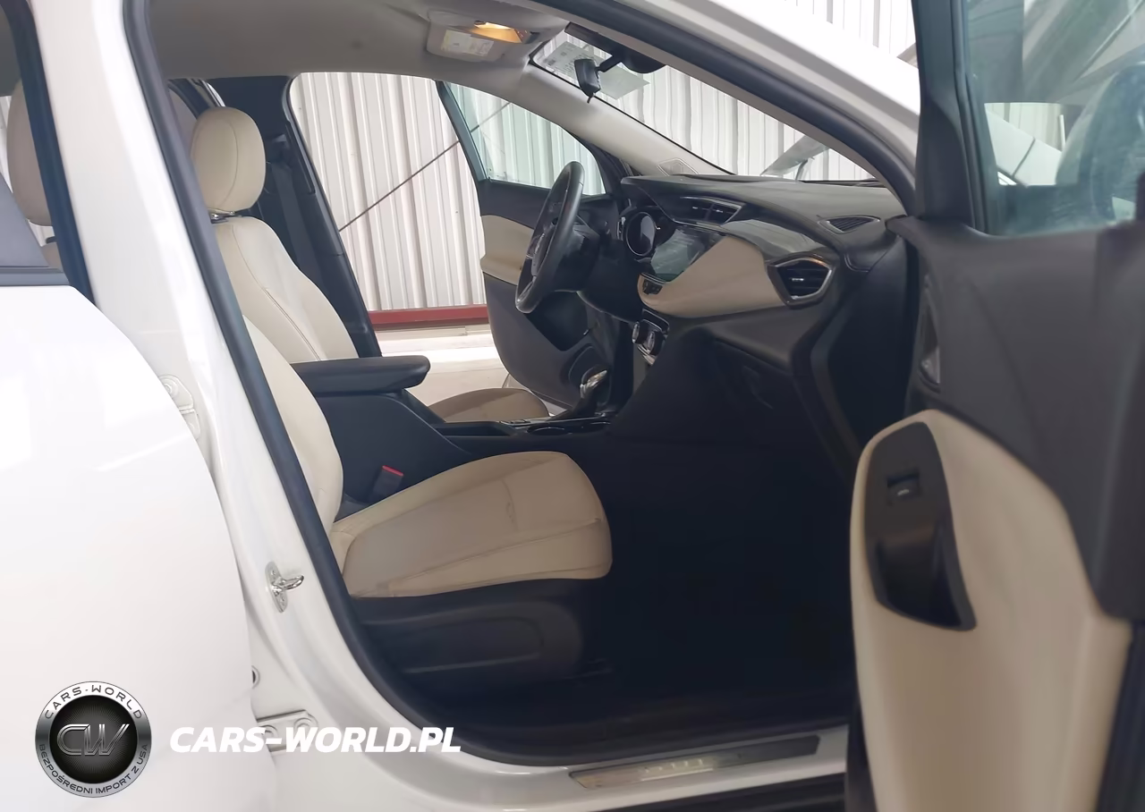 2021 Buick Encore Gx Fwd Select VIN:KL4MMDS22MB171915 - 5