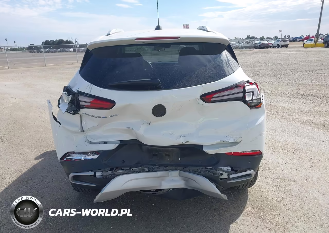 2021 Buick Encore Gx Fwd Select VIN:KL4MMDS22MB171915 - 6
