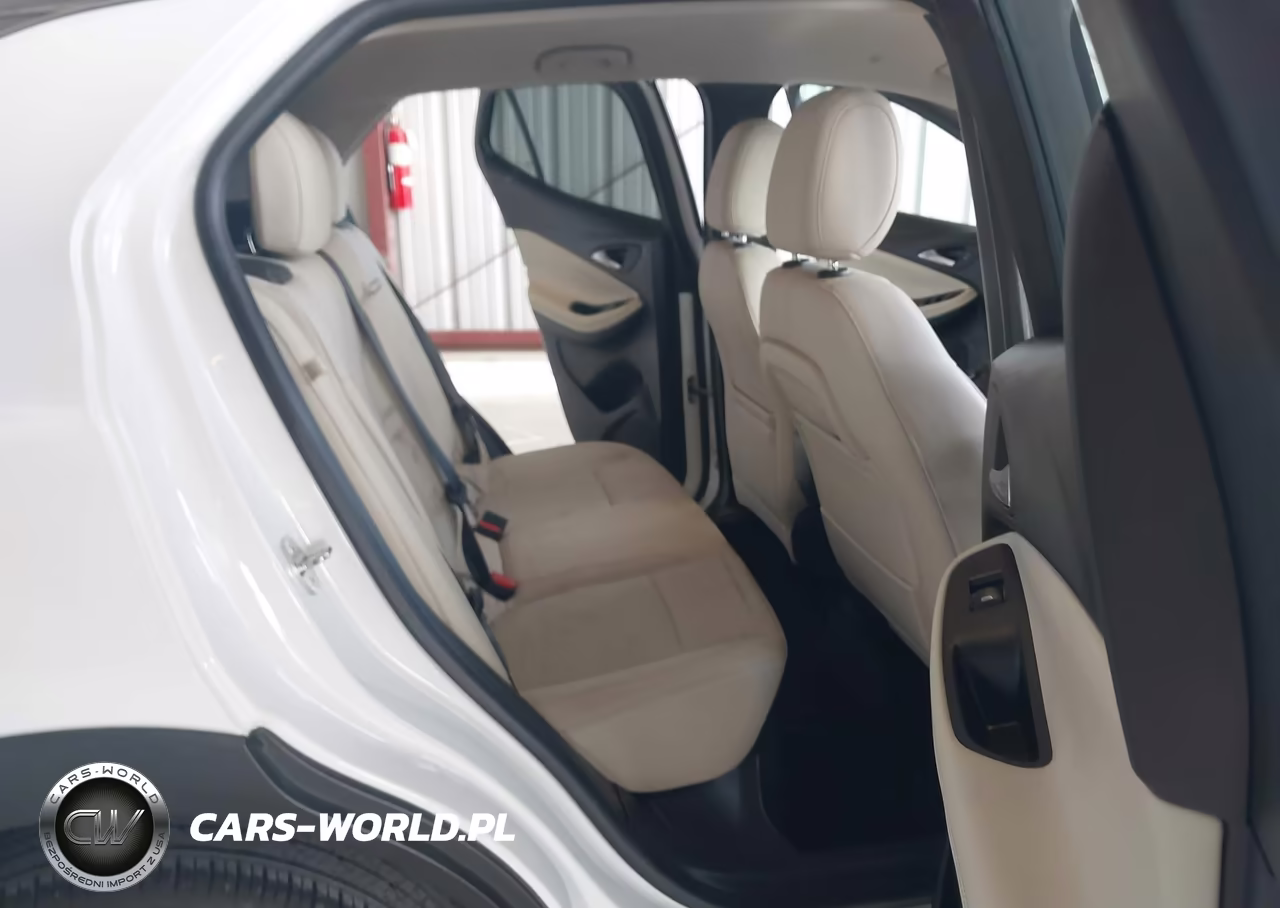 2021 Buick Encore Gx Fwd Select VIN:KL4MMDS22MB171915 - 8
