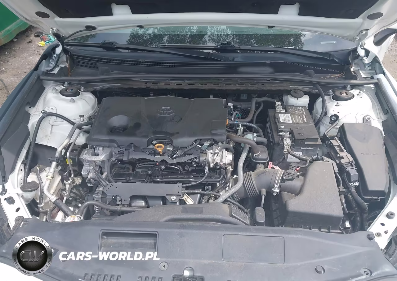 2021 Toyota Camry Se VIN:4T1G11AKXMU408873 - 10