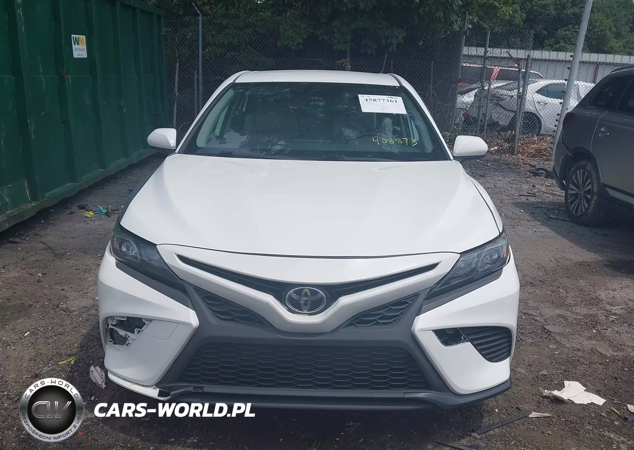 2021 Toyota Camry Se VIN:4T1G11AKXMU408873 - 11