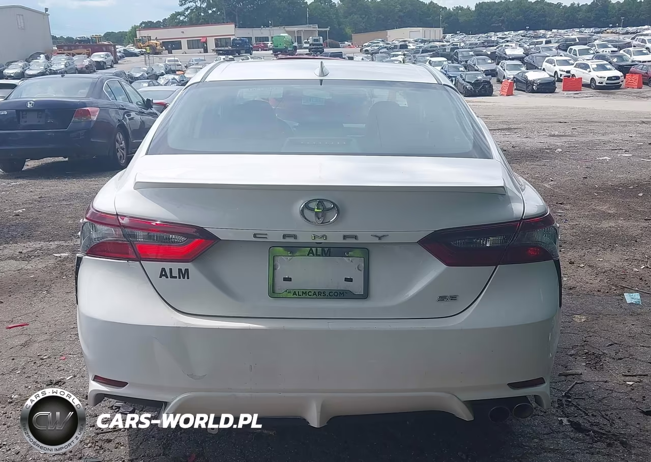 2021 Toyota Camry Se VIN:4T1G11AKXMU408873 - 15
