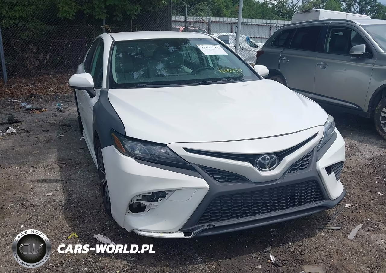 2021 Toyota Camry Se VIN:4T1G11AKXMU408873 - 17