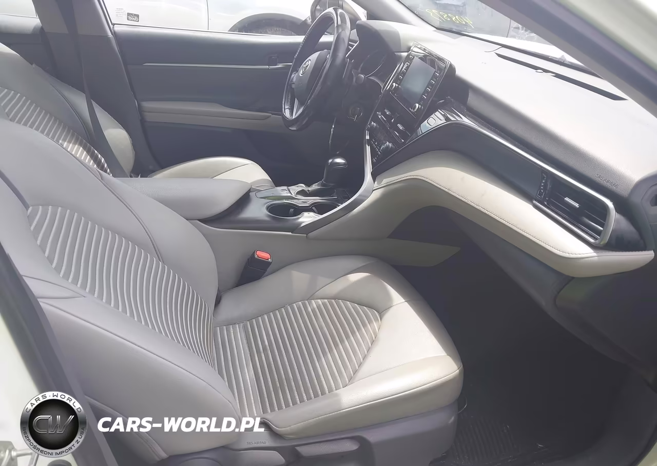 2021 Toyota Camry Se VIN:4T1G11AKXMU408873 - 5