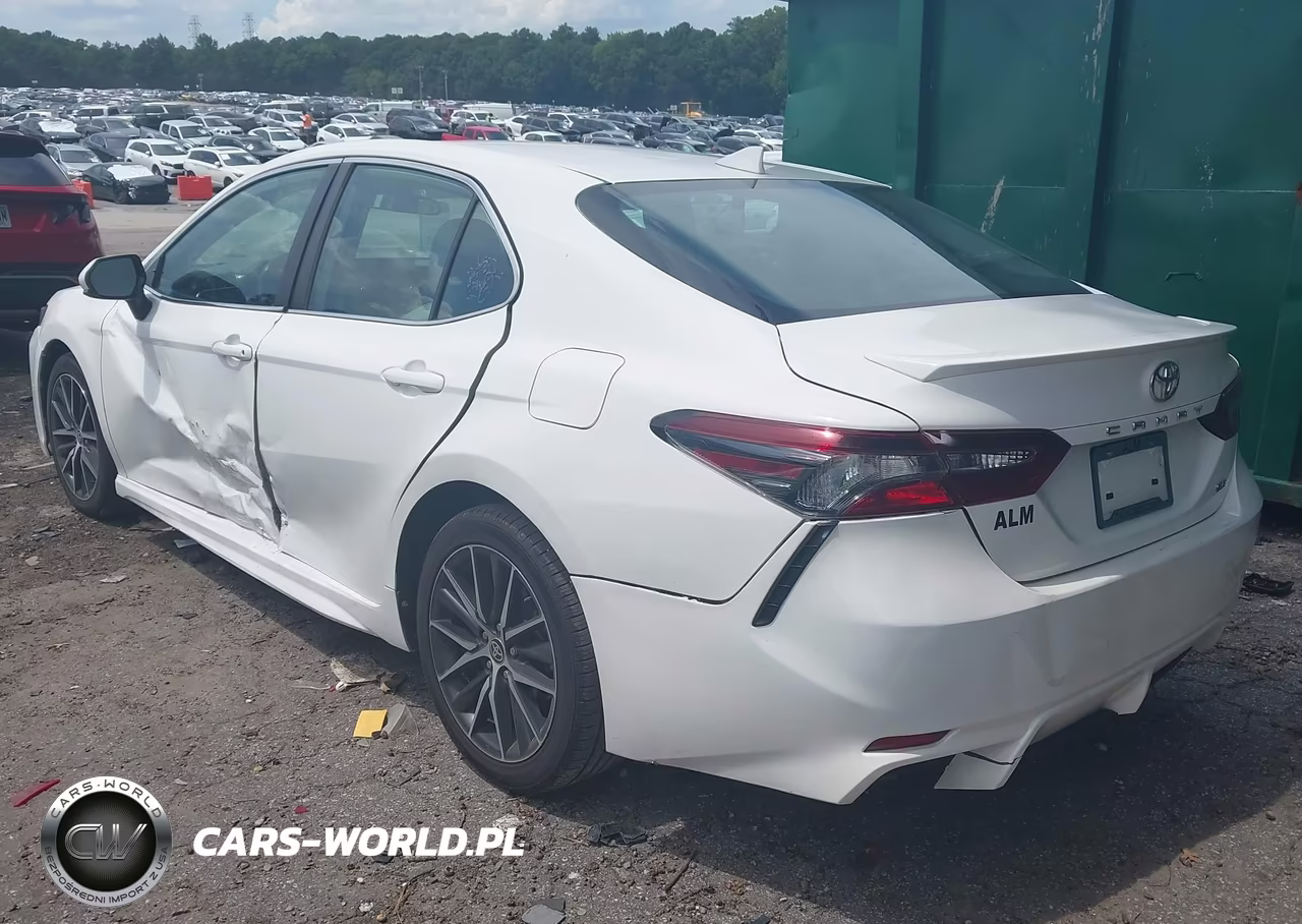 2021 Toyota Camry Se VIN:4T1G11AKXMU408873 - 6