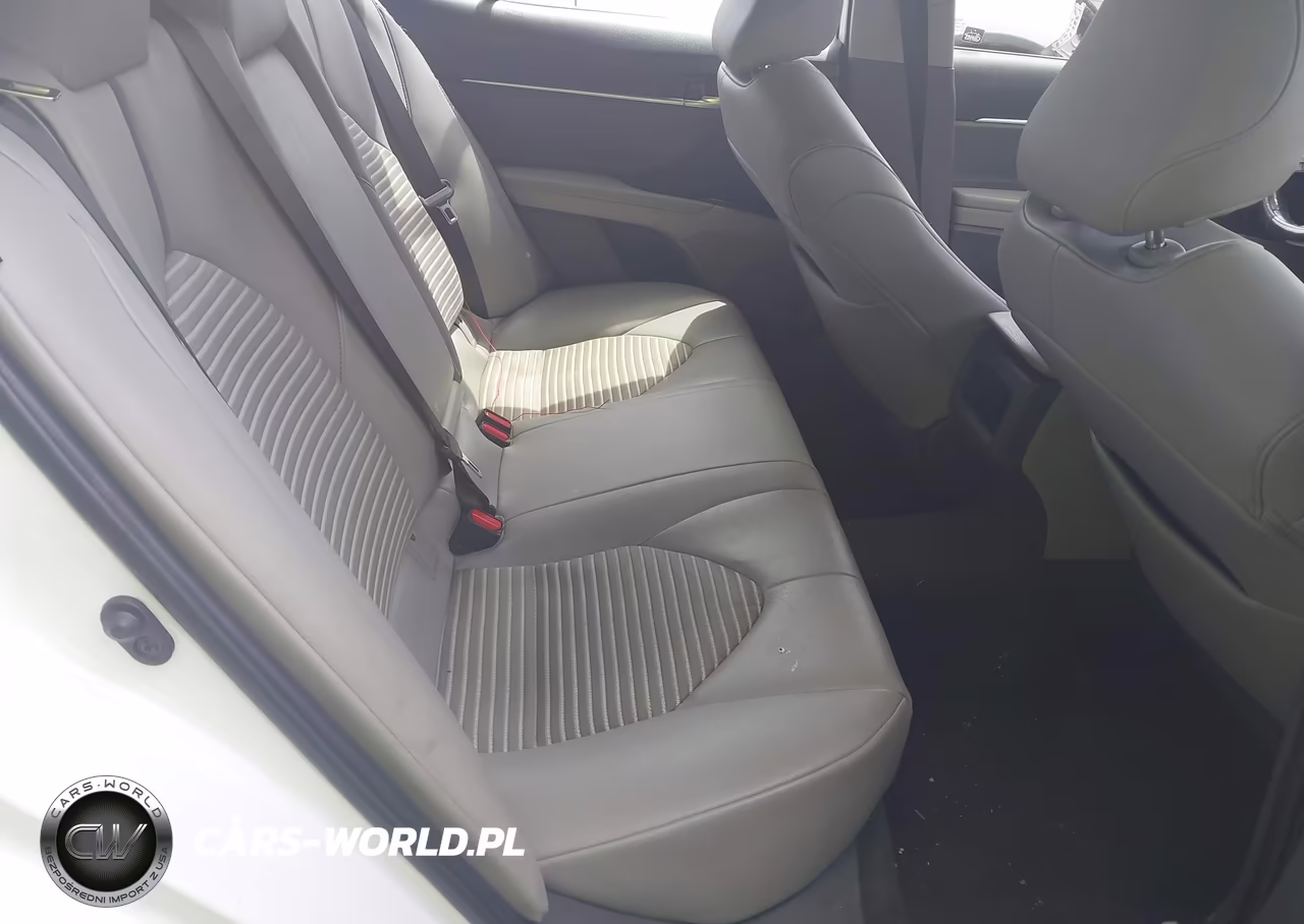 2021 Toyota Camry Se VIN:4T1G11AKXMU408873 - 8