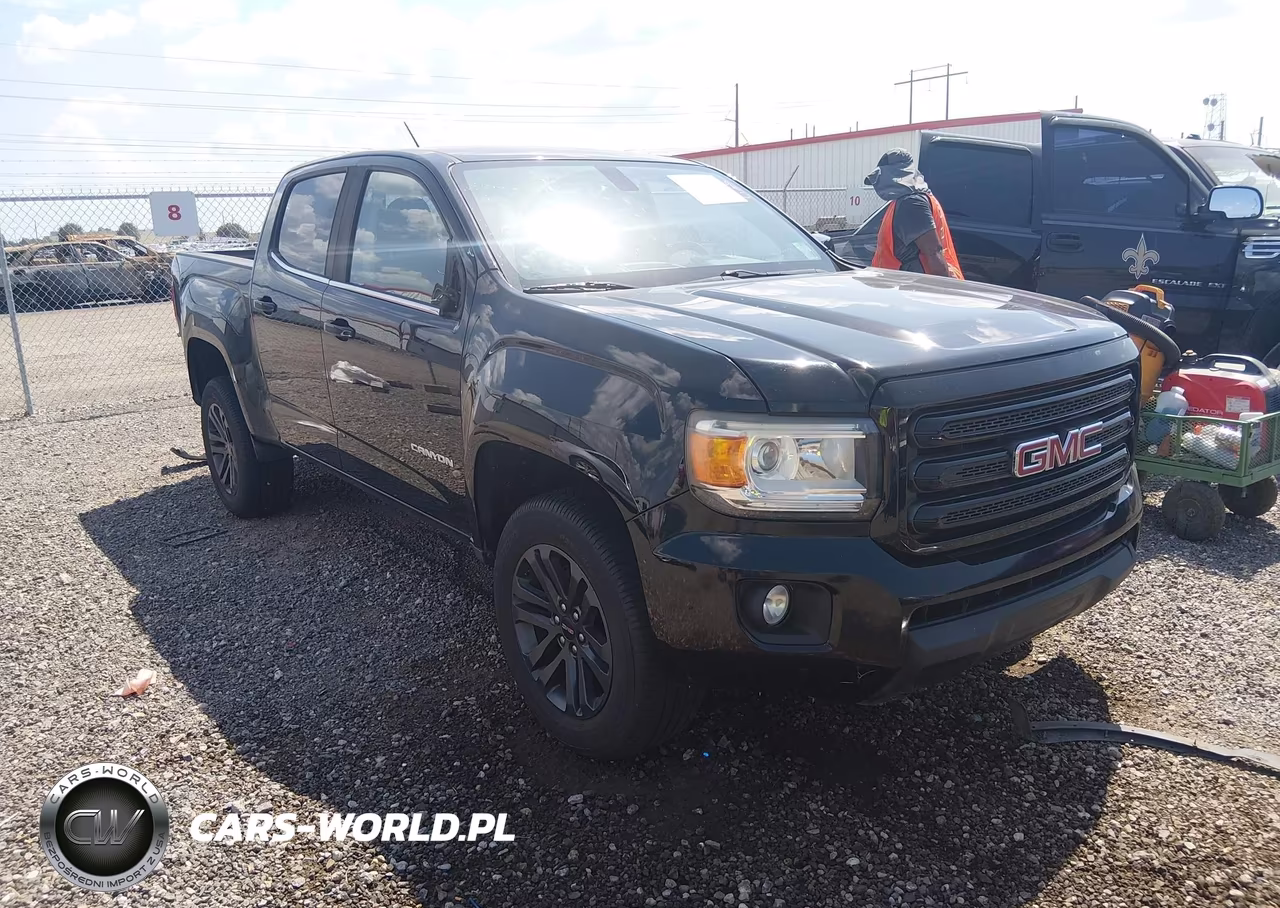 2020 GMC Canyon 2Wd Short Box Sle