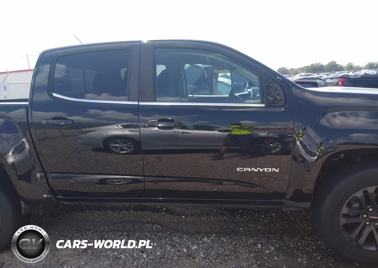 2020 GMC Canyon 2Wd Short Box Sle VIN:1GTG5CEN1L1121026 - 14