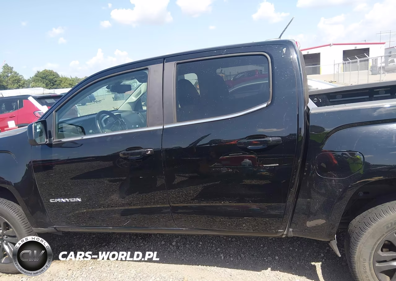 2020 GMC Canyon 2Wd Short Box Sle VIN:1GTG5CEN1L1121026 - 15