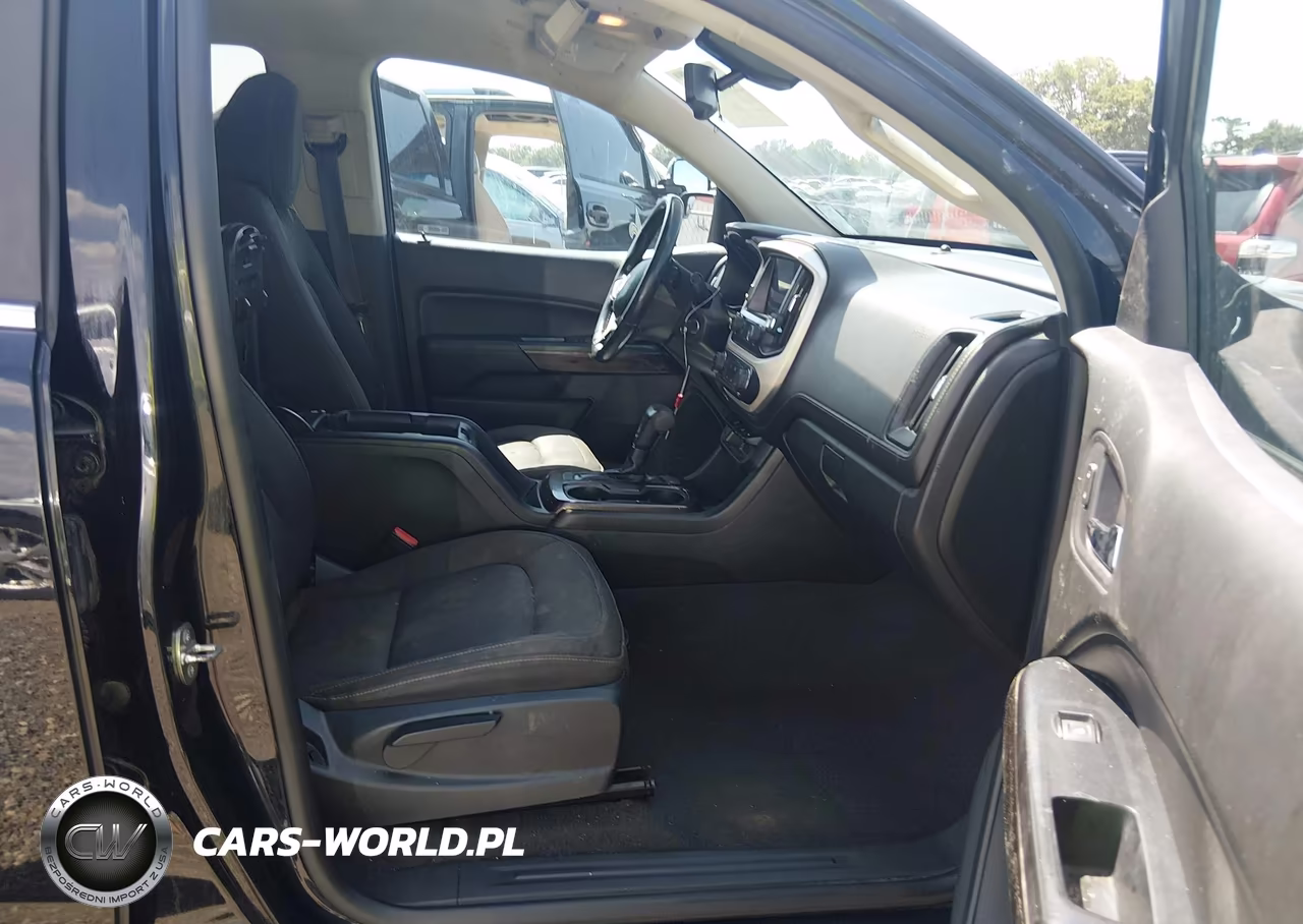 2020 GMC Canyon 2Wd Short Box Sle VIN:1GTG5CEN1L1121026 - 5