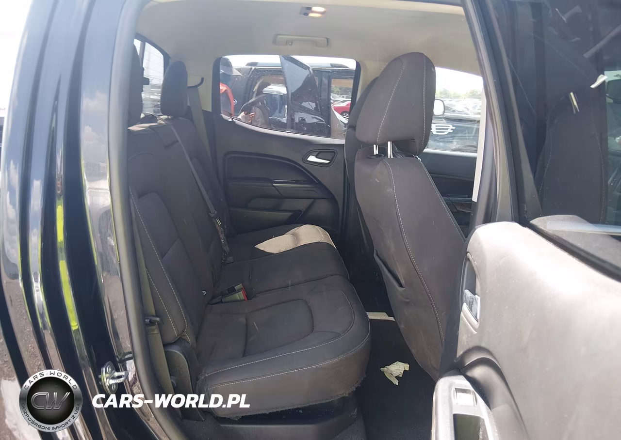 2020 GMC Canyon 2Wd Short Box Sle VIN:1GTG5CEN1L1121026 - 8